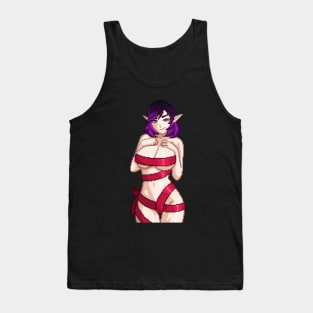 Festive Skye Tank Top